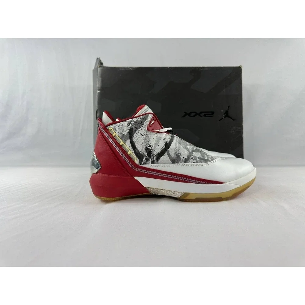 Nike Air Jordan 22 OG 'Omega' 2007 Men's 315299-162 Size 12